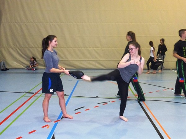 Kickboxen